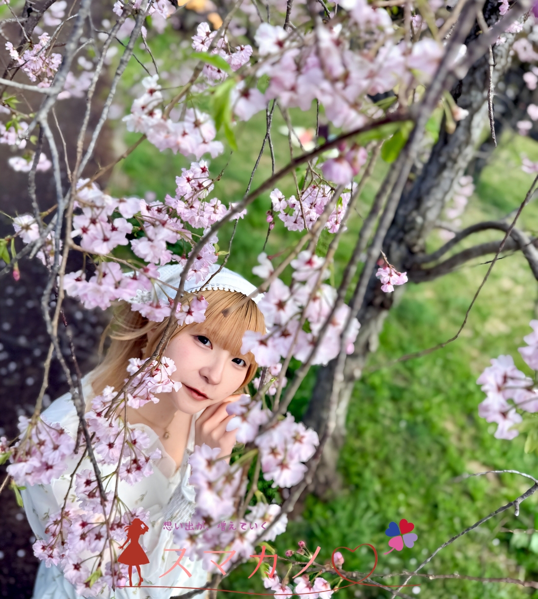 第1章 桜と時計台編